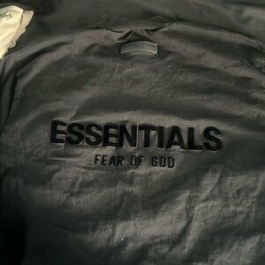 Gently worn essentials shirt